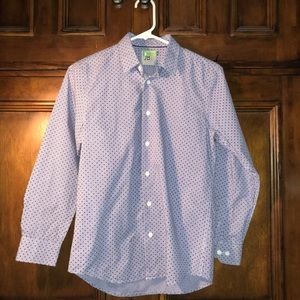 Boys dress shirt